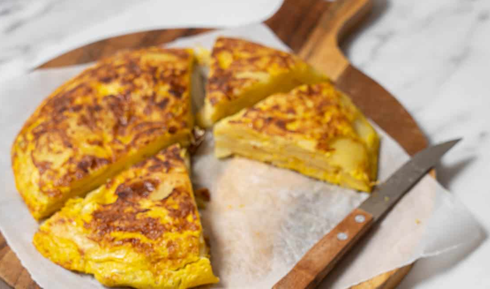 Spanish Omelette